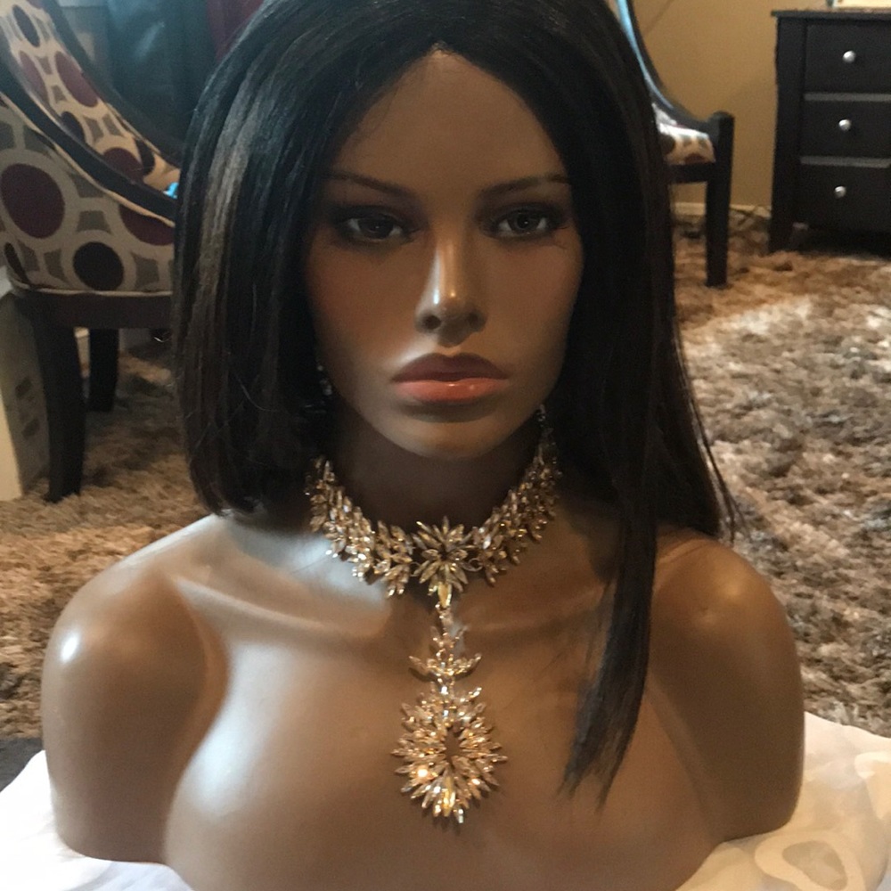 👰🏽Beautiful Necklace👰🏽 - Picture 4 of 6